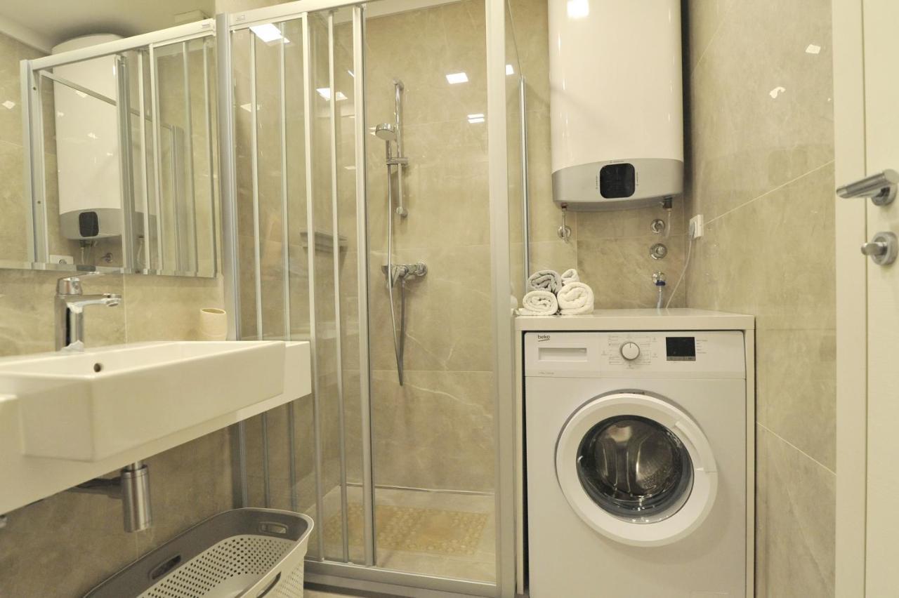 Ferienwohnung Novi Apartman Beti Blizu Plaze S Besplatnim Parkingom, Puntamika - Zadar Exterior foto