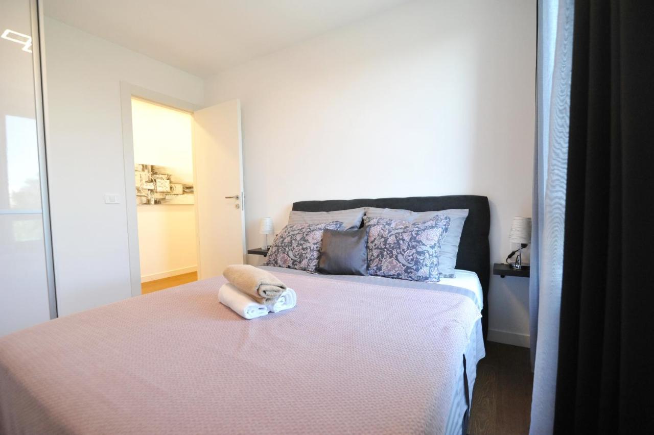 Ferienwohnung Novi Apartman Beti Blizu Plaze S Besplatnim Parkingom, Puntamika - Zadar Exterior foto