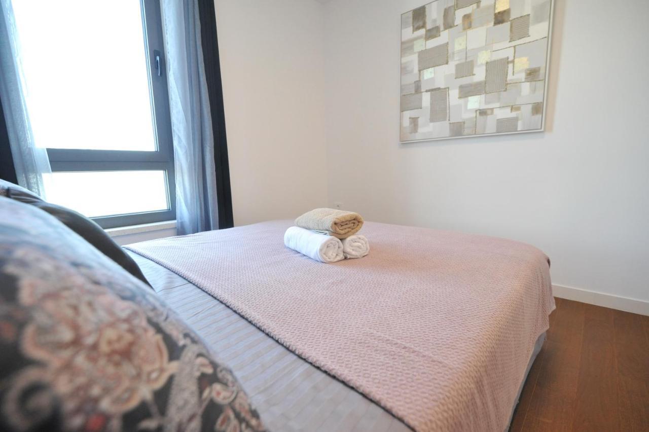 Ferienwohnung Novi Apartman Beti Blizu Plaze S Besplatnim Parkingom, Puntamika - Zadar Exterior foto